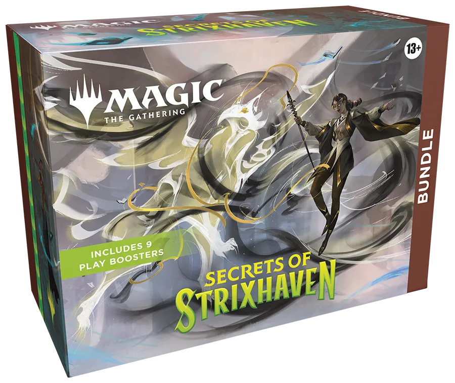 Secrets of Strixhaven Fat Pack Bundle EN