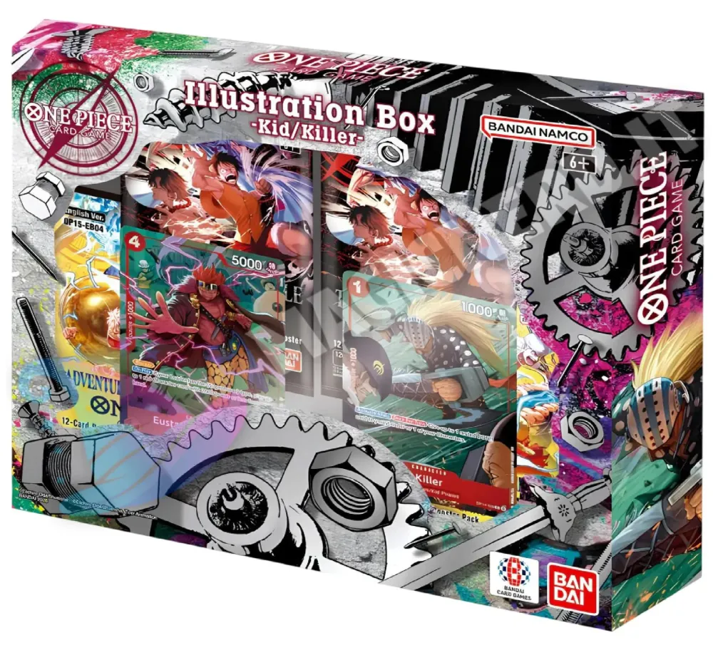 IB-08 Illustration Box Vol.8