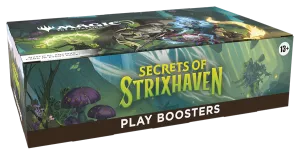 Secrets of Strixhaven Play Booster Box EN