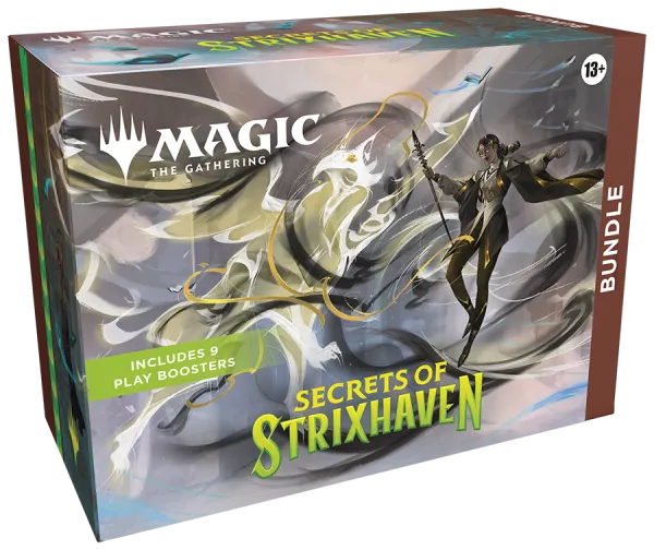 Produkt Secrets of Strixhaven Fat Pack Bundle EN Foto