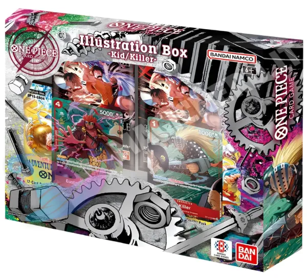 Produkt IB-08 Illustration Box Vol.8 Foto
