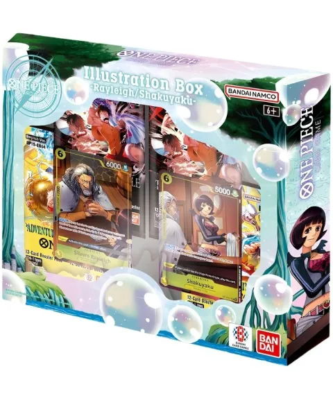 Produkt IB-07 Illustration Box Vol.7 Foto